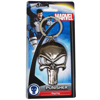 Picture of Marvel Punisher Pewter Key Ring Silver