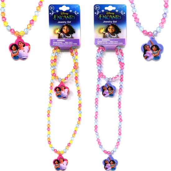 Picture of Disney Encanto Necklace and Bracelet Set