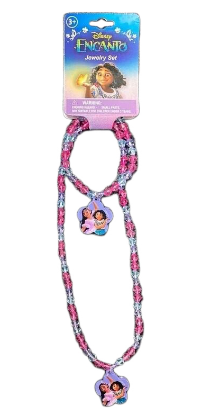 Picture of Disney Encanto Necklace and Bracelet Set