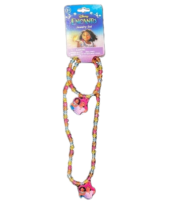 Picture of Disney Encanto Necklace and Bracelet Set
