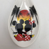 Picture of Disney Mickey & Minnie Mouse Sunset Spoon Rest