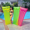 Picture of Intex Neon Frost Air Mat Colors May Vary Pool Rafts & Inflatable Ride-ons