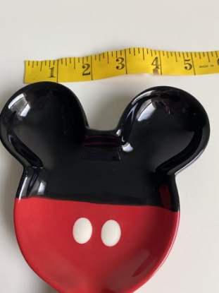 Picture of Disney Mickey Mouse Signature Figural Spoon Rest