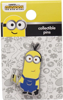 Picture of Universal Minions Kevin Eating Banana Enamel Lapel Pin
