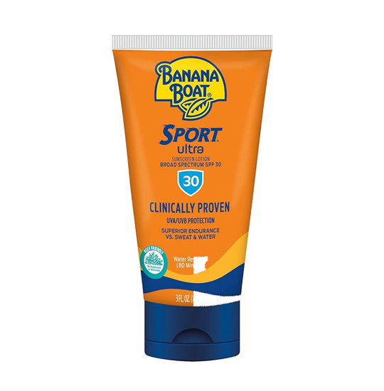 Picture of Banana Boat Sport Ultra SPF 30 Sunscreen Lotion 3oz