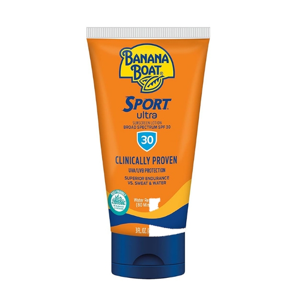 Picture of Banana Boat Sport Ultra SPF 30 Sunscreen Lotion 3oz