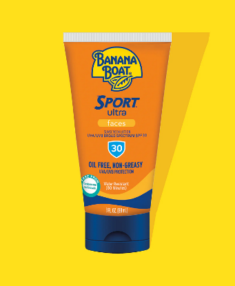 Picture of Banana Boat Sport Ultra SPF 30 Sunscreen Lotion 3oz