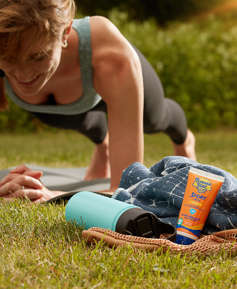 Picture of Banana Boat Sport Ultra SPF 30 Sunscreen Lotion 3oz