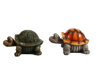 Picture of Nautical Colorful Shell Sea Turtles Tortoises Bobblehead 4 Piece Set