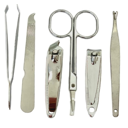 Picture of Oh Fashion Manicure Set Luxurious Florida Name Drop