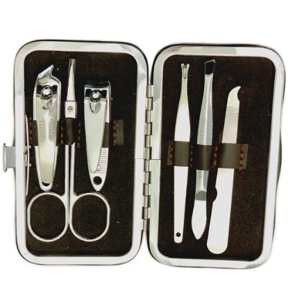 Picture of Oh Fashion Manicure Set Luxurious Florida Name Drop