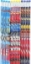 Picture of Disney Car Pixar 12 Wood Pencils Pack