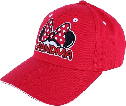 Picture of Disney Minnie Mouse Grandma Fan Baseball Cap