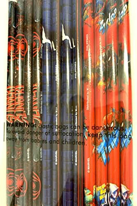 Picture of Marvel Spiderman Ultimate 12 Wood Pencils Pack