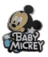 Picture of Disney Baby Mickey Mouse Lapel Pin