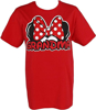 Picture of Disney Family Minnie Grandma Red T-Shirt XL