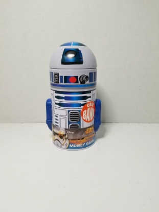 Picture of Disney Star Wars R2-D2 Money Bank Tin Coin Bank