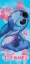Picture of Disney Lilo and Stitch 28x58 Beach Towel Blue