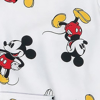 Picture of Disney Mickey Around Me Cropped Junior Hoodie Size Small 3-5