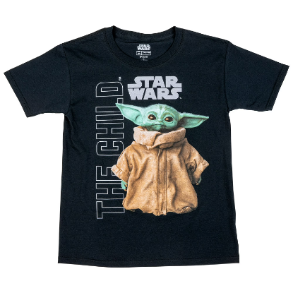 Picture of Star Wars The Mandalorian The Child Character T-Shirt XLarge