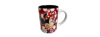 Picture of Disney Minnie Mouse Polka Dots Red Jumbo Mug 16 Oz