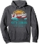 Picture of Cherokee North Carolina Retro Great Smoky Mountains Bear Pullover Hoodie