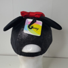 Picture of Disney Minnie Mouse Youth Minnie Glitter Ear Hat Black Red