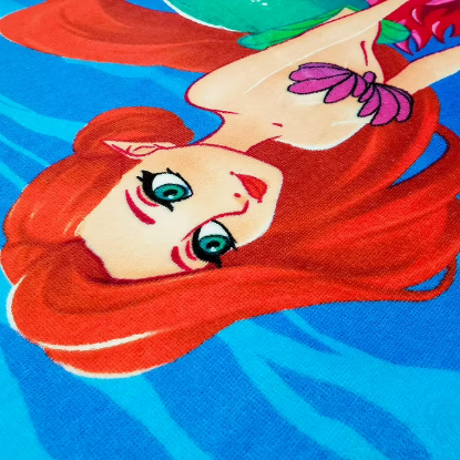 Picture of Island Gear Mermaid Beach Towel 30"x60"