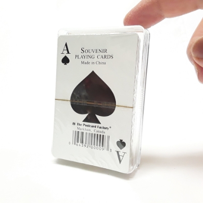 Picture of Souvenirs Playing Cards Houston Texas