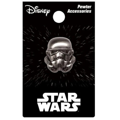 Picture of Star Wars Stormtooper Deluxe Lapel Pin