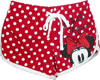 Picture of Disney Youth Girls Minnie Mouse Peeking Short, Red Polka Dot