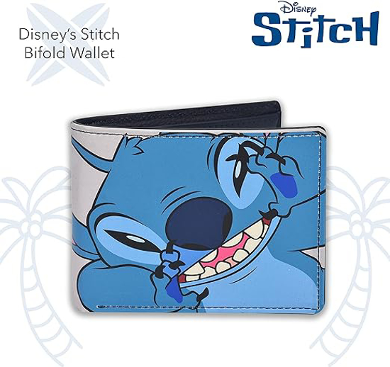 Picture of Disney Lilo & Stitch Wallet Purse