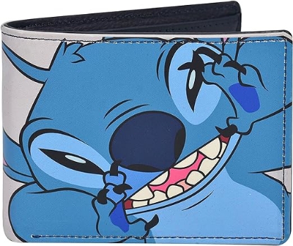 Picture of Disney Lilo & Stitch Wallet Purse