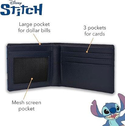 Picture of Disney Lilo & Stitch Wallet Purse