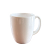 Picture of Corelle Coordinates White Stoneware Coffee Mugs 11oz