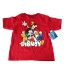 Picture of Disney  Mickey and Friends Toddler Boys T-Shirt 2T Red