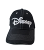 Picture of Disney Adult Original Disney Script Baseball Hat Black