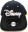 Picture of Disney Adult Original Disney Script Baseball Hat Black