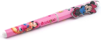 Picture of Disney Minnie Mouse Authentic Licensed Roller Pens Hot Pink Color