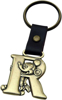 Picture of Disney Mickey Mouse Letter R Brass Key Chain