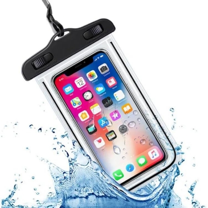 Picture of Universal Waterproof Mobile Phone Cover Pouch