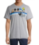 Picture of Disney Mickey Mouse Vacation Pals Adult T-Shirt Gray Size: Large