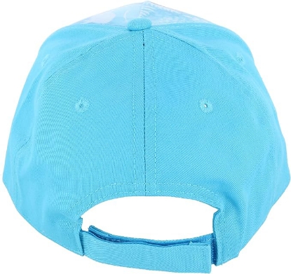 Picture of Disney Frozen 2 Glitter Girls Baseball Cap Blue