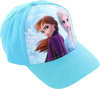 Picture of Disney Frozen 2 Glitter Girls Baseball Cap Blue