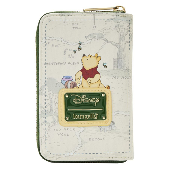 Picture of Disney Winnie the Pooh Classic Book Zip Around Purse