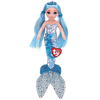 Picture of TY Sea Sequins Mermaid Indigo Plush Medium Size 18 inch