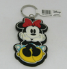 Picture of Disney Minnie Mouse Face in Palms Keychain