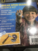 Picture of National Geographic Break Open geodes Science Kit