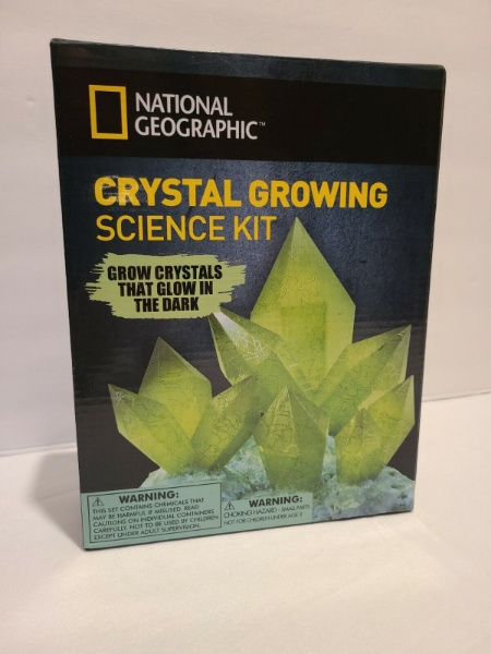 Picture of National Geographic Break Open geodes Science Kit
