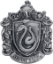 Picture of Harry Potter Slytherin School Crest Pewter Lapel Pin
